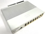 Cisco Catalyst WS-C2960C-12PC-L 12-PORT 2960-C Series Poe Switch Used. Price: $39.98.