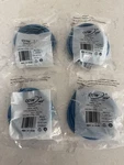 Lot Of Belkin A3L781-07BL-CDW 7FT CAT5E Blue RJ45M/M Ethernet Cable 630135 New. Price: $8.95.