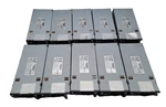 10X Power-one Hot-pluggable Ac-dc Converter XR08.48G Used. Price: $399.00.