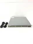 Extreme Slx 9030-48T Ac Ports Switch W/2X770W Ps,working,qty Used. Price: $188.77.