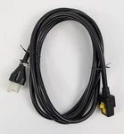 Apc Standard Power Cord 10FT Black Cable Replacement New. Price: $40.00.