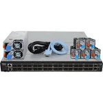 Dell Z9100-ON 32P 100GBE QSFP28 Sfp+ Ra Switch Excellent. Price: $349.00.