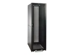 Tripp Lite 42U Rack Enclosure Server Cabinet W/ Doors & Sides, Black, 19" New. Price: $1000.00.