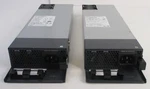 Lot Of Cisco PWR-C2-1025WAC Network Switch Power Supply Unit Used. Price: $36.00.