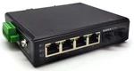 Signamax I-100 4 Port Industrial Gigabit Poe+ Ethernet Switch SI10031 New. Price: $211.27.