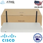 Cisco Meraki MX67-HW Cloud Managed Firewall Sd-wan Security Appliance Unclaimed New. Price: $299.99.