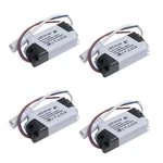 Acxico 4 Pcs Led Driver 8/12/15/18/21W Power Supply Dimmable Transformer... New. Price: $14.76.