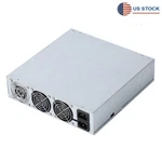 For Bitmain APW12 Power Supply 3600W Psu Antminer S17E T17E S17+ T17+ New. Price: $181.94.