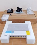 Cisco CBS250-8P-E-2G-EU-RF Used In Open Box (as New) Gebraucht. Price: $264.55.