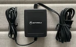 Genuine Motorola 2580162R01 Power Supply 13.8V 1.5A Transformer Adapter Charger New. Price: $18.45.
