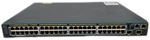 Cisco Catalyst WS-C2960S-48FPD-L 48-PORT Poe+ Gigabit Sfp Managed Switch Good. Price: $69.99.