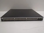 Enterasys C2G124-48 48-PORT Switch W/redundant Power Supply 12V Dc Line Used. Price: $38.00.