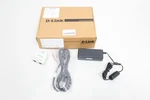 D-link DPE-101GI Gigabit Poe Injector New. Price: $49.60.