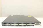 Cisco WS-C3560X-48P-S 48-PORT Poe+ Gigabit Switch 1X C3KX-PWR-715WAC Used. Price: $89.99.