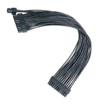Gintai Atx 24 Pin Power Supply 30CM (l) 1.5CM (w) 1.2CM (h), Black New. Price: $14.61.
