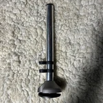Ergotron Styleview Medical Cart / Wall Post Vertical Mount Pole Oem 14.5 Inch Used. Price: $29.99.