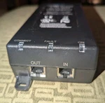 Lan Power LP-2575 Adi Single Port Ultra High Poe Midspan Injector Used. Price: $19.87.