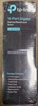 Tp-link TL-SG1016D 16-PORT Gigabit Easy Switch New. Price: $69.00.