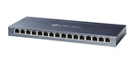 Tp-link Port Easy Smart Gigabit Ethernet Network Switch TL-SG116E Open. Price: $53.99.