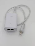 Ubiquiti Unifi Injector 48V 0.5A Gigabit White U-poe-af Used. Price: $11.99.