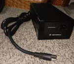Motorola HPN4001B AE210-3101 Desk Radio Power Supply #2 Used. Price: $40.00.