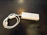 Logitech VU0058 Ethernet Dongle Transceiver For CAT5E Kit 839-000644 Excellent. Price: $59.99.