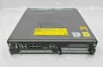 Cisco ASR1002-X Router Dual ASR1002-PWR-AC, SPA-1X10GE-L-V2, 2XXFP-10G-MM-SR Used. Price: $300.00.
