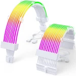 Sirlyr 12VHPWR Cable Set,argb Psu Extension Soft Led Strip Inclu... New. Price: $72.63.