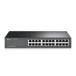 TL-SF1024D Tp-link 24-PORT 10/100MBPS Desktop/rackmount Switch New. Price: $35.10.