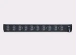 Cyberpower CPS1215RM Basic Pdu, 100-125V/15A, Outlets, 15FT Cord New. Price: $44.87.