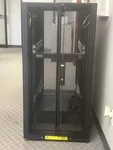 SR25UB Tripp Lite Rack Enclosure Server Cabinet / Used. Price: $750.00.
