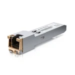 Ubiquiti UF-RJ45-1G Fiber Gigabit Module Sfp To Converter New. Price: $20.53.