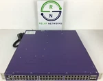 Extreme Networks 16704 X460-G2-48P-10GE4 Advanced Edge Direct Attach 1X 10941 Ps Used. Price: $142.19.