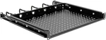 Tripp Lite Cantilevered Steel Rack Shelf 1URM Cable Rings 14.2IN Deep 50LBS New. Price: $75.00.