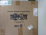 *new* Tripp Lite SRSHELF2P1U Smartrack Cantilever Fixed Black Open. Price: $99.00.