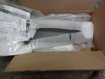 Apc ACAC10005 Inrow Sliding Bridge Partition Data Cable 300MM Open. Price: $26.33.