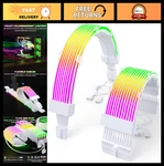 Sirlyr 12VHPWR Cable Set,argb Psu Extension Soft Led Strip Include New. Price: $99.99.