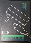 5V 3A Ul Listed Iuniker Power Supply 4 Raspberry Pi 3, New Open. Price: $10.00.