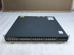 Cisco Catalyst Port Gigabit Switch Poe+ 4X1G WS-C3650-48FS-L V01 No Psu Used. Price: $39.99.