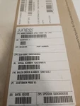 Juniper JPSU-650W-AC-AFO Power Supply Open. Price: $78.95.