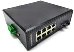 Signamax I-100 8-PORT Sfp Rugged Industrial Gigabit Switch SI10020 New. Price: $95.18.