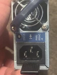 Juniper 740032081 650W Ac Power Supply Used. Price: $61.00.