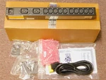 Apc AP9559 Netshelter Rack Mount Pdu 16A 208 & 230V, 10 C13 C19 Outlets New. Price: $249.99.