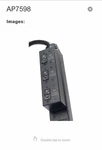 Apc Power Distribution Model AP7598- Black Open. Price: $845.95.