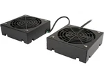 Eaton Tripp Lite Srfanwm Series Smartrack Wall-mount Roof Kit 2-120V New. Price: $222.54.
