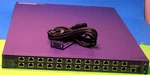 X650-24T Extreme Networks Summit 17001 W/ 17012B VIM1-10G8X Adv Edge Lic Used. Price: $1295.00.