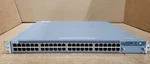 Juniper EX4400-48P 48-PORT 1GB Poe+ 2-PORT 100GB Qsfp+ Single Power Afo Used. Price: $1195.00.