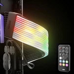 Asiahorse Aurora Pro Rgb Cable Cover With 108 Addressable Leds, Power New. Price: $39.79.