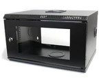 Startech 6U Wallmount Server Rack Cabinet Acrylic Door (RK619WALL)" New. Price: $294.14.