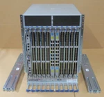 Brocade X6-8 8-SLOT GEN6 + 8X FC32-48 2X CPX6 CR32-8 *2ONLY At This Price* Used. Price: $40000.00.